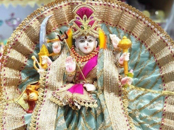  Goddess Durga mantra